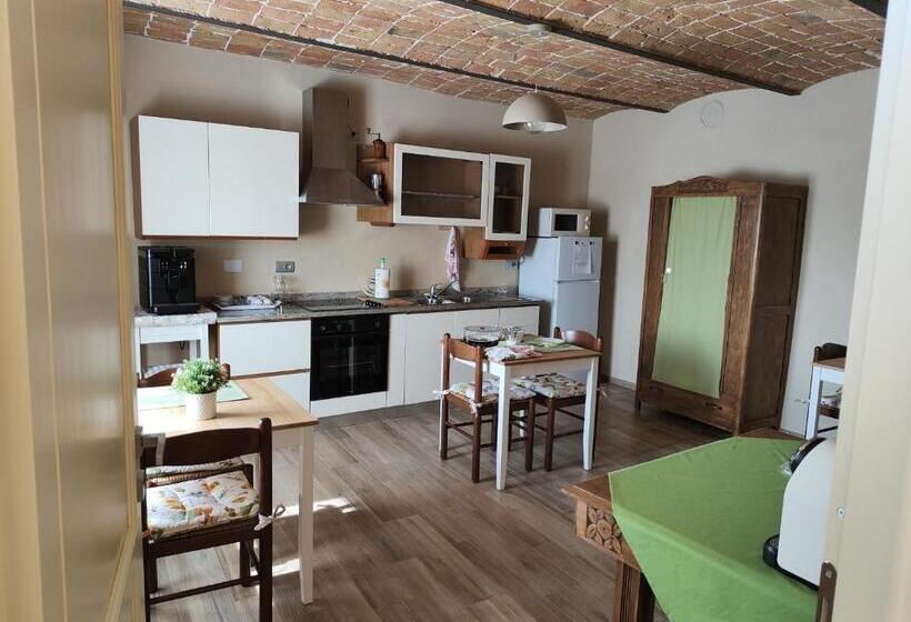 مبيت وإفطار Bricco   Bed&breakfast