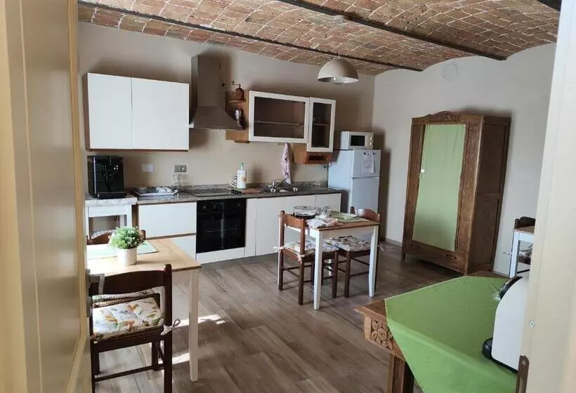 Aamiaismajoitus (B&B) Bricco   Bed&breakfast