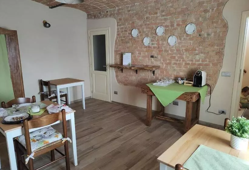Aamiaismajoitus (B&B) Bricco   Bed&breakfast
