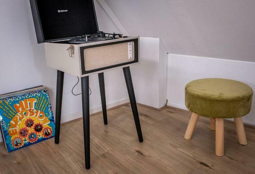 Bed and Breakfast Monroe’s Stay