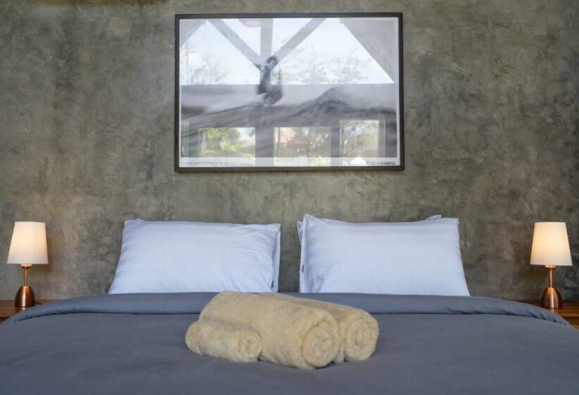 צימר Villa Amantes Bingin