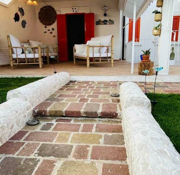 Casa Vacanze Liliana Villaggio Chiusurelle