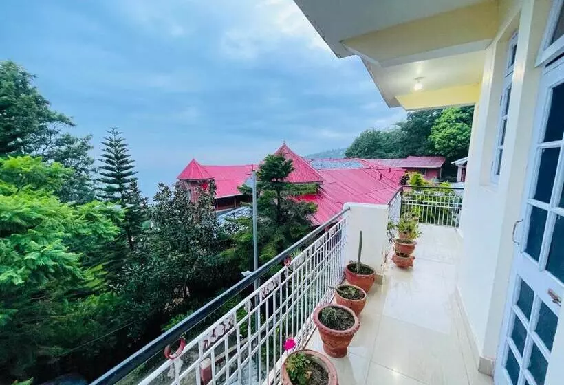 Hotelli Grand View Lodge And Restaurant Dharamshala