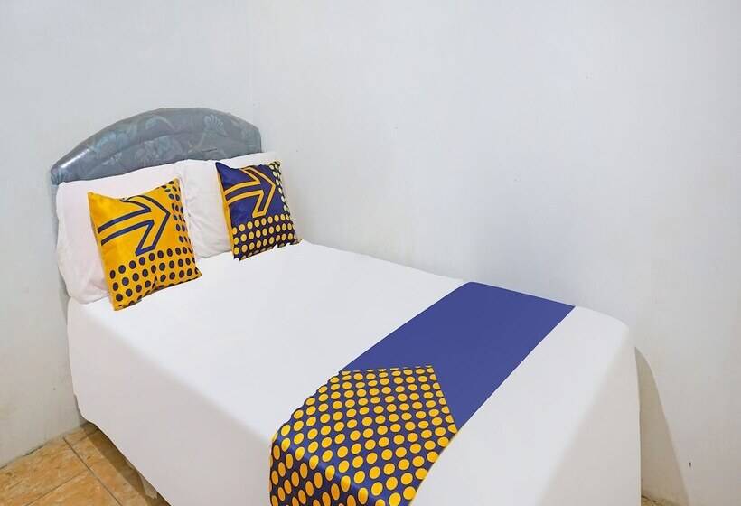 Hotel Spot On 91401 Almeera