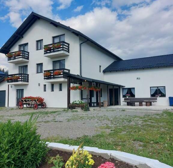 Pensiunea Poiana Dornei