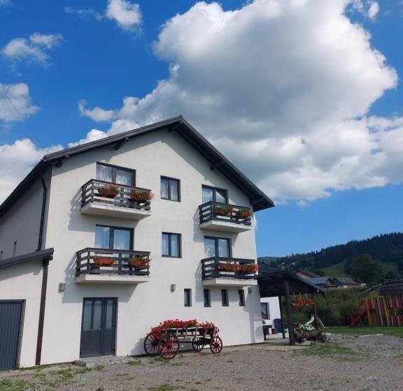 Pensiunea Poiana Dornei