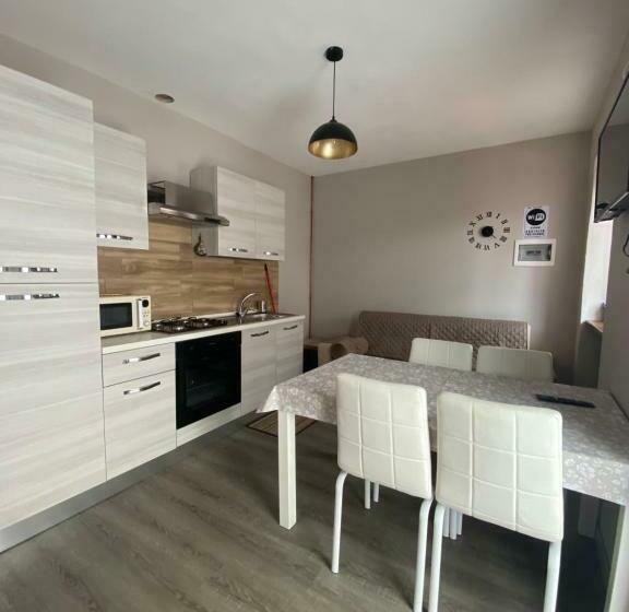 צימר Casa Vacanze Spolina Cossato Bi