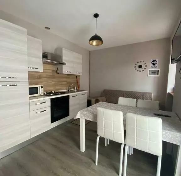 Aamiaismajoitus (B&B) Casa Vacanze Spolina Cossato Bi