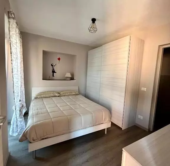 Aamiaismajoitus (B&B) Casa Vacanze Spolina Cossato Bi