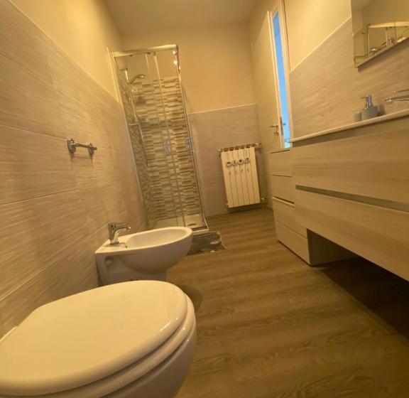 צימר Casa Vacanze Spolina Cossato Bi