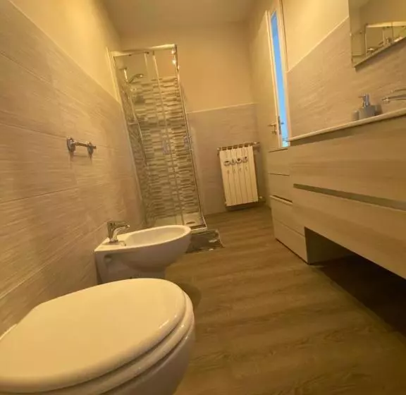 Aamiaismajoitus (B&B) Casa Vacanze Spolina Cossato Bi