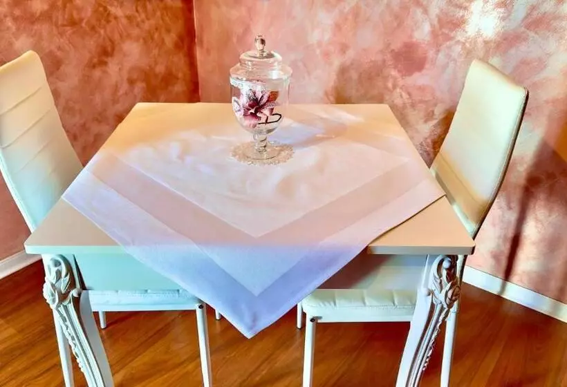 ベッドアンドブレックファースト Castelpetroso Bed&food