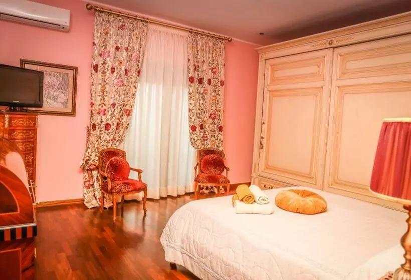 ベッドアンドブレックファースト Il Tetto Di Guardia