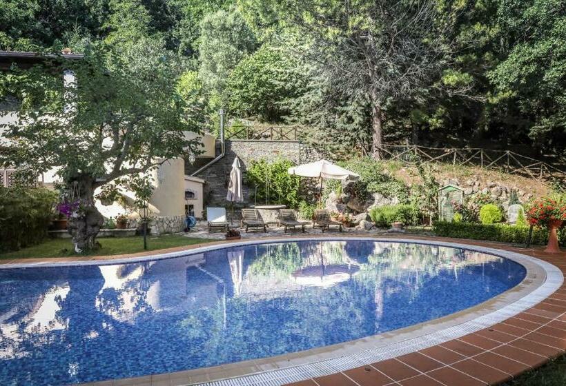 Nocleg ze śniadaniem Il Tetto Di Guardia