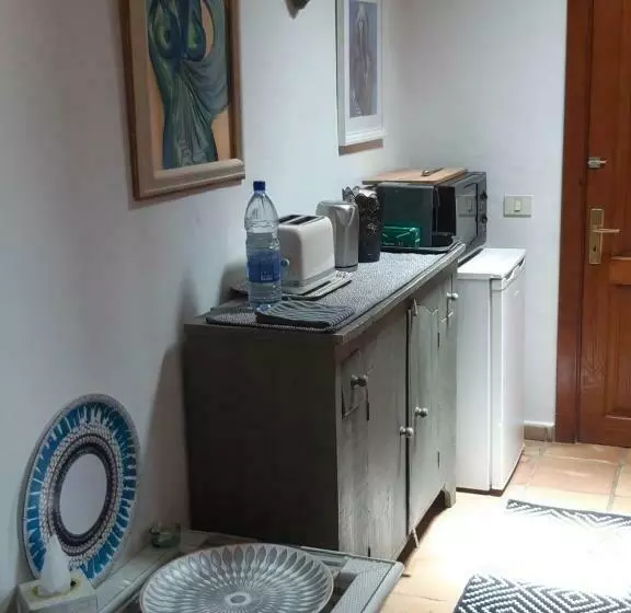 Aamiaismajoitus (B&B) Dormir Y Conducir Lanzarote