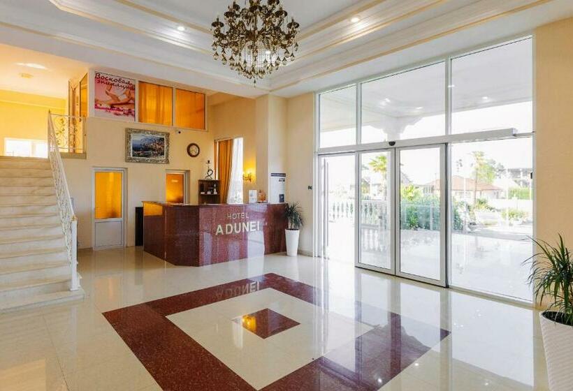 هتل отель адунеи сухум