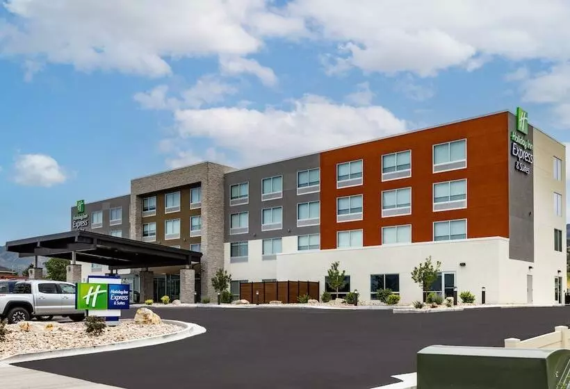 Hotelli Holiday Inn Express & Suites   Nephi, An Ihg