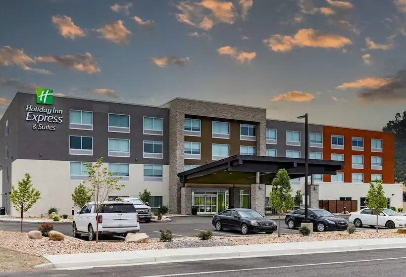 Hotelli Holiday Inn Express & Suites   Nephi, An Ihg