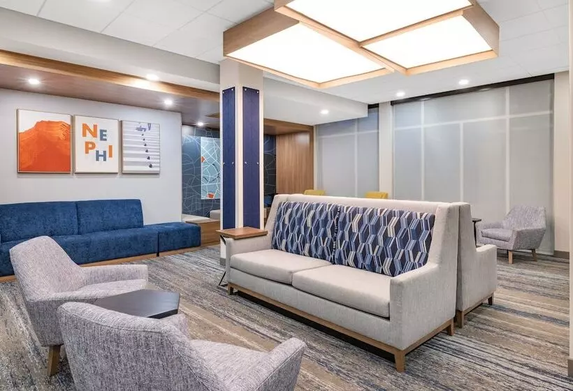 Hotelli Holiday Inn Express & Suites   Nephi, An Ihg