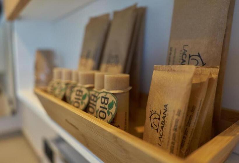 酒店 La Cabana Berga