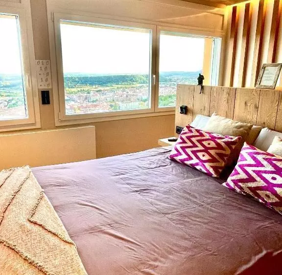 Hotelli La Cabana Berga