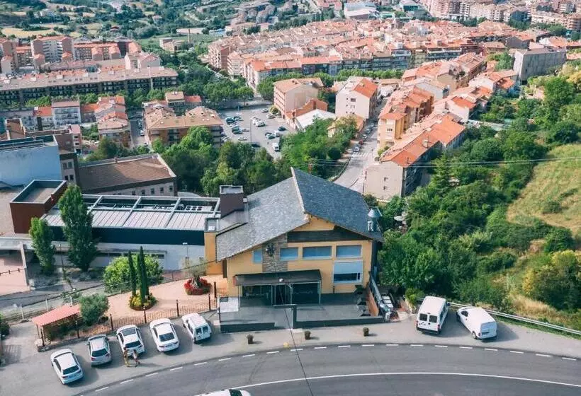 Hotelli La Cabana Berga