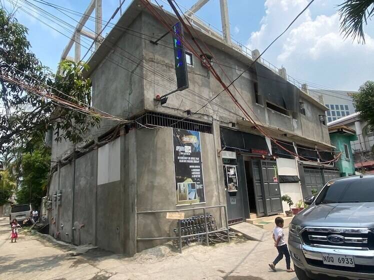 هتل Oyo 885 Gerlins Lodge Two