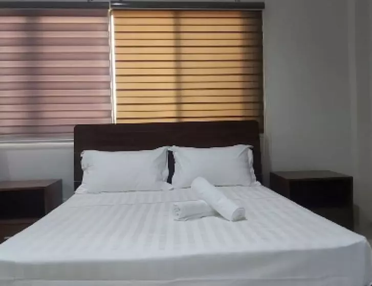 Hotelli Oyo 885 Gerlins Lodge Two