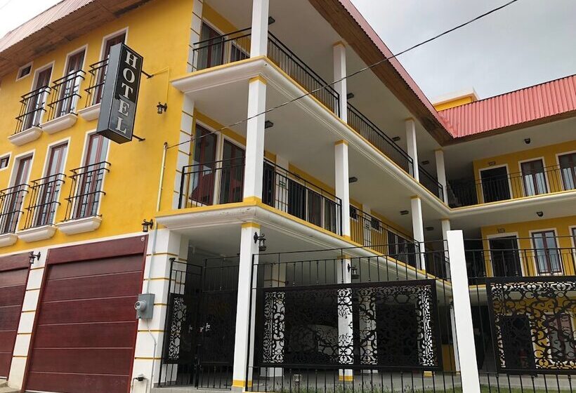 Szálloda Real Del Monte Woods