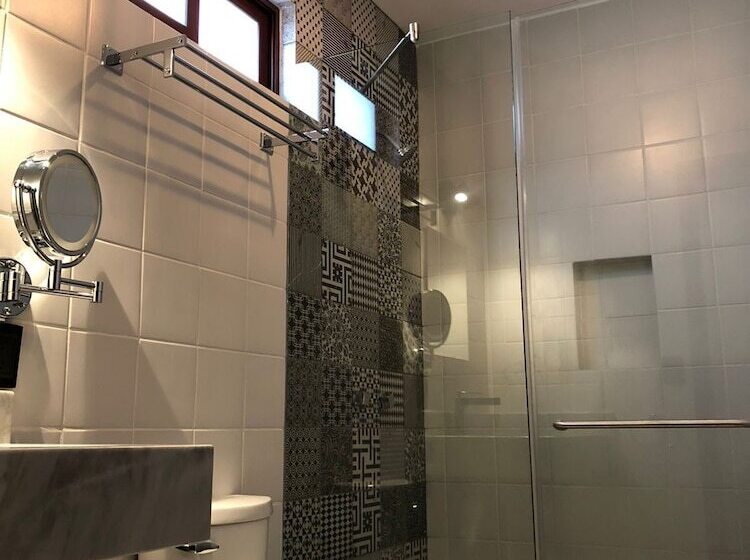 Szálloda Real Del Monte Woods