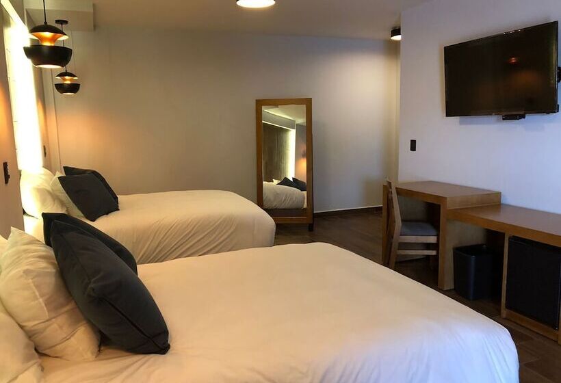 Szálloda Real Del Monte Woods