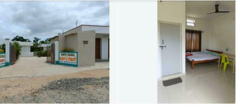 ホテル Spot On 90707 Nisarga Residency