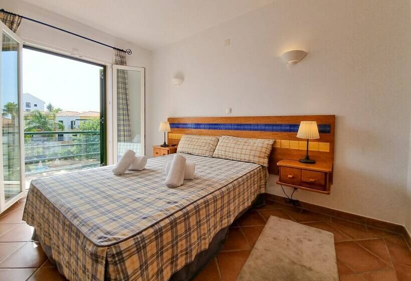 Inviting 2bedroom Apartment In The City Of Tavira