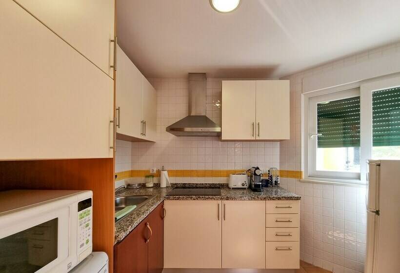 Inviting 2bedroom Apartment In The City Of Tavira