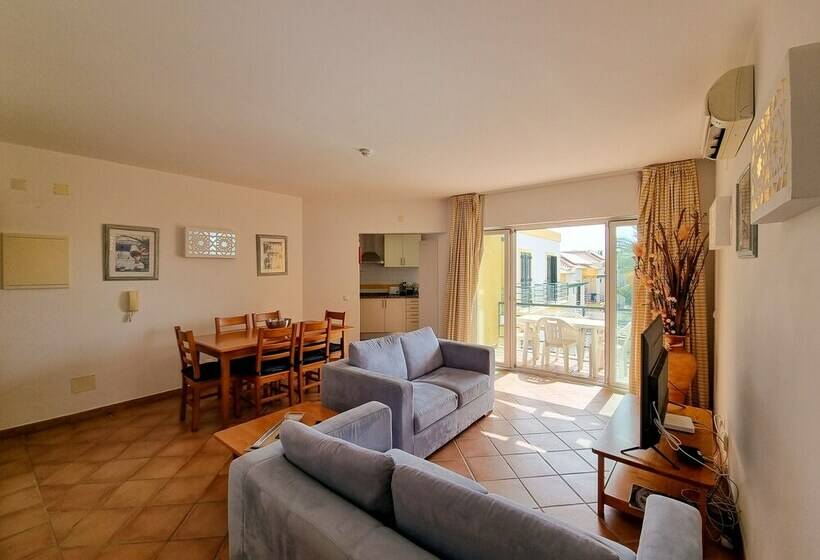 Inviting 2bedroom Apartment In The City Of Tavira