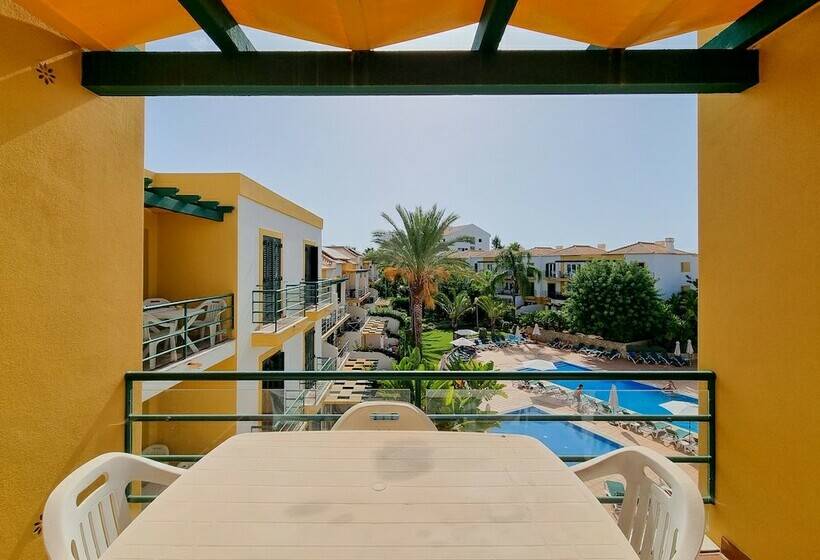 Inviting 2bedroom Apartment In The City Of Tavira