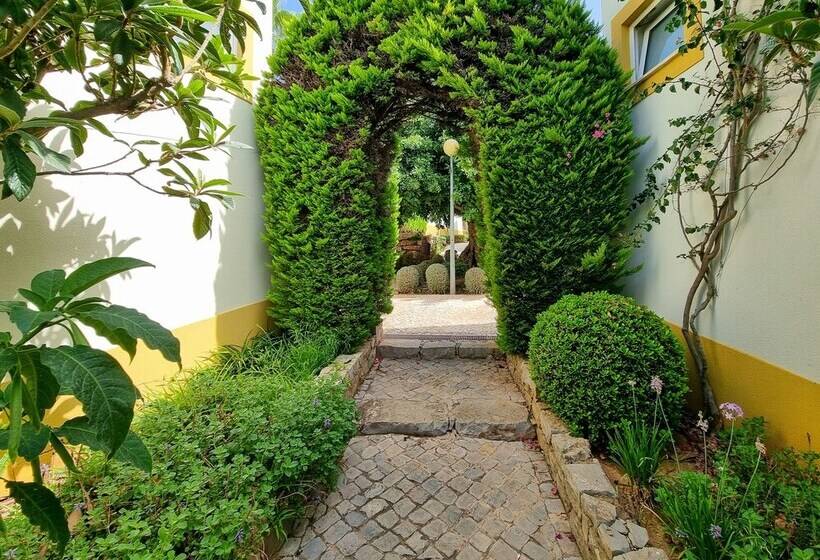 Inviting 2bedroom Apartment In The City Of Tavira