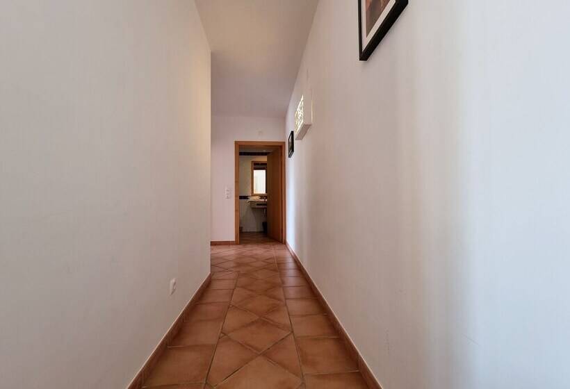 Inviting 2bedroom Apartment In The City Of Tavira