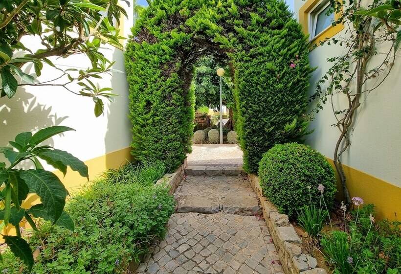 Inviting 2bedroom Apartment In The City Of Tavira