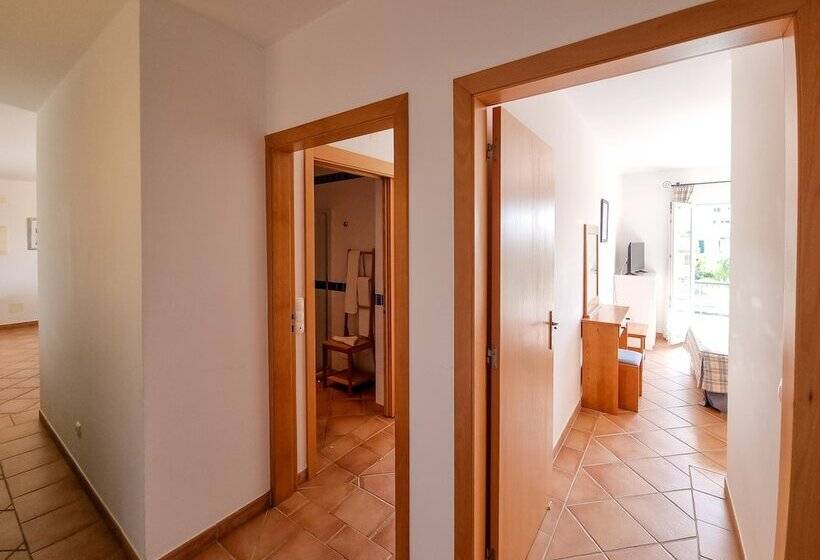 Inviting 2bedroom Apartment In The City Of Tavira