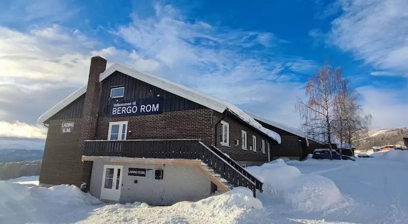 ペンション Bergo Rom