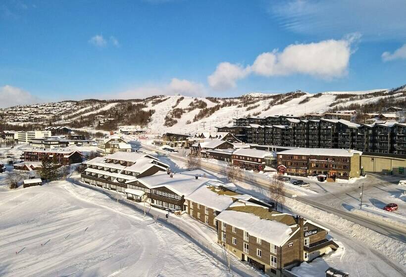 פנסיון Bergo Rom