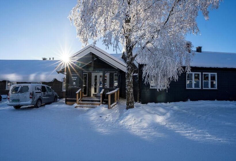 פנסיון Bergo Rom