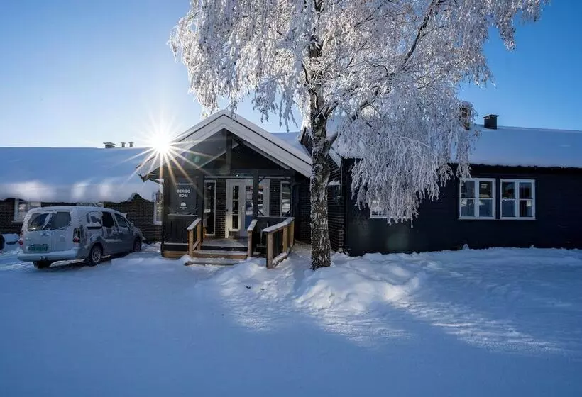 ペンション Bergo Rom