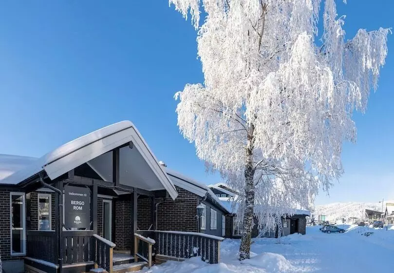 ペンション Bergo Rom