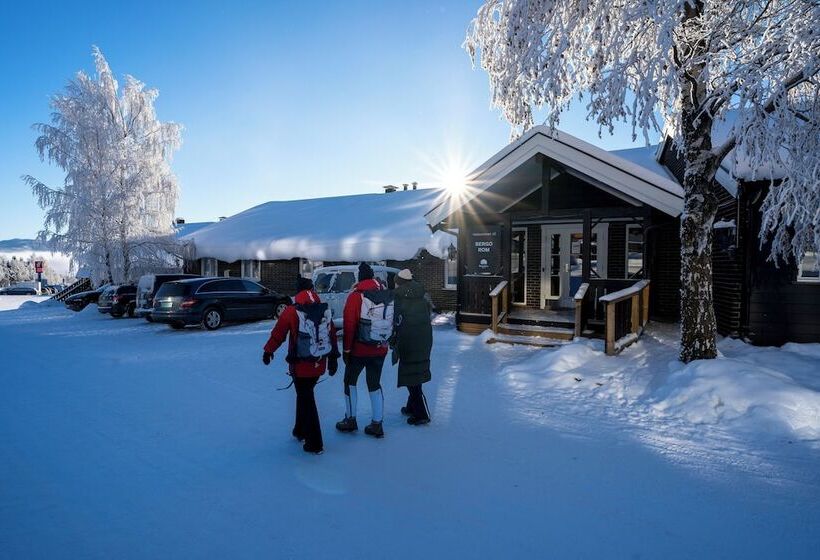 פנסיון Bergo Rom