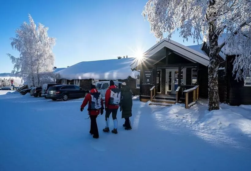 ペンション Bergo Rom