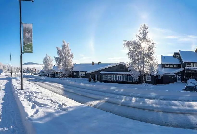 ペンション Bergo Rom