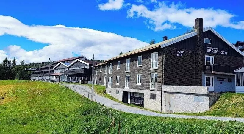 ペンション Bergo Rom