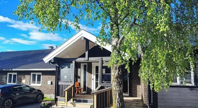 ペンション Bergo Rom